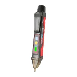 Uni-T UT12E-ROW 24-1000V 2m Red &a; Grey AC Voltage Detector image 2