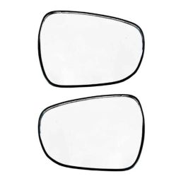 SureStrive 2 Pcs Left &a; Right Both Side Car Door Sub Mirror Glass Plate Set for Chevrolet Beat All Model-image-10