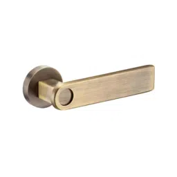 Dorset 150mm Nickel PT Finish Door Handle, Globo-30
