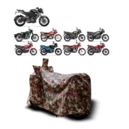 Winted Polyester UV &a; Water Resistant Bike Body Cover for Motercycle, WIN-P-186-image-97