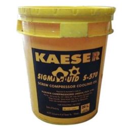 Kaeser 20 Litre S-570 Sigma Screw Compressor Oil-image-56