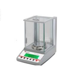 Wensar MAB 201 Analytical Balance, Capacity: 220g to 0.1mg-24