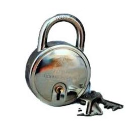 Godrej 7 Levers Round Padlock with 3 Keys, 8149 (Pack of 3)-image-24