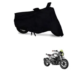 Kozdiko Matty Black Bike Body Cover for BMW R Ninet, koz_81531-picture-23