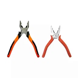 Sky Blue 2 Pcs 7.8 inch Lineman Plier Combo, SBE_PLIER_COMBOS_COMBO_403-picture-15
