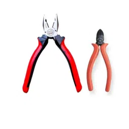 Sky Blue 8 inch Multipurpose Combination Pliers Combo, SBE059-picture-23