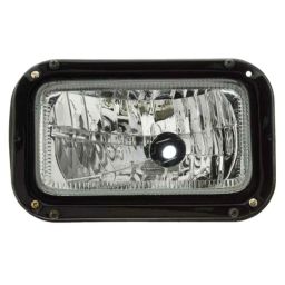Uno Minda HL-5646DM Head Light Bmc MFR-P43T Type with Parking Holder For TATA 709/909/1109-40