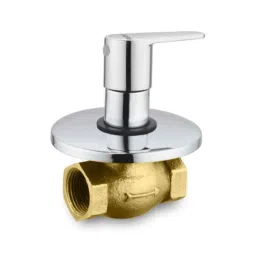 Ruhe Eclipse 25mm Brass Chrome Finish Flush Cock, 11-0629-picture-38