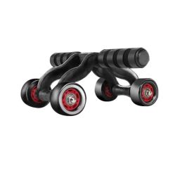DEZNA 150kg 4 Wheel Roller Machine for Abdominal &a; Stomach Exercise-35
