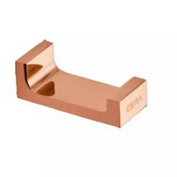 Cera Saber Brass Rose Gold Wall Mount Robe Hook, F5012108RG-image-66
