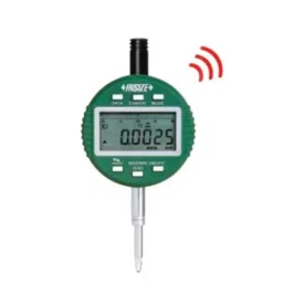 Insize 12.7mm 0.0002mm Wireless High Precision Digital Indicator, 2134-101-42