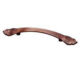 RAB 288mm Zinc Antique Brass Finish Drawer Pull Handle, R21 (Pack of 2)-image-39