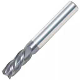 Dolphin 10mm 4 Flute Carbide End Mill-3