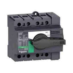 Schneider Electric 4 Pole 400A Interpact Switch Disconnector, 31111-picture-15