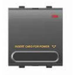 Goldmedal Nixon 32A 2 Module 240V Digital Silver Titanium Grey Main Switch, 102563 (Pack of 10)-picture-10