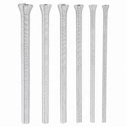 Westward Round Spring Tube Bender Set, 3CYP3 (Pack of 6)-picture-47