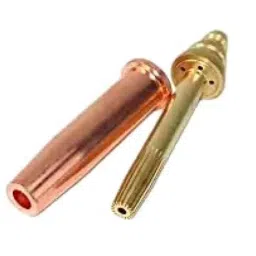 Implemental 5/64 inch Brass OXY-LPG PNME Cutting Nozzle-picture-17