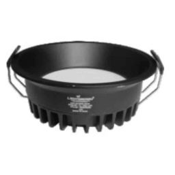 Light Berry 12W 4000K Neutral White Round Deep Downlight with Black Body &a; 2 Years Warranty-image-90