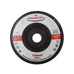 Polymak 5 inch Diamond Cut DC Grinding Wheel (Pack of 200)-image-57