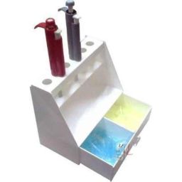 Skybound Micropipette Stand for 6 Pipettes with Drawer, SE-0114-2