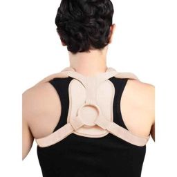 Flamingo Clavicle Brace, Size: 125-135 cm (Triple Extra Large)-25