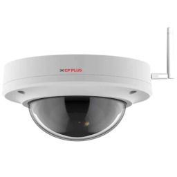 CP Plus CP-SWK-V21L3 2MP 20m MetalFull HD IR Wi-Fi Kit Vandal Dome Camera-picture-1