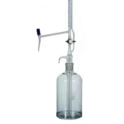 Rasayan 50ml Automatic Zero Burettes with Reservoir, 51002-41