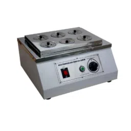 NSAW WBD-12T 15L Thermostat Double Wall Rectangular Water Bath, NSAW-1240-5
