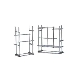 Lab Plus Unit Stand Stainless Steel, LP-6967-26