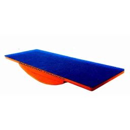 Narayani Traders 150kg Wood Occupational Therapy Balance Board for Kids &a; Adults, Size: Small-picture-40