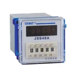 Chint JSS48A-P3 100-240VAC/DC Time Delay Relay, 300108, Time Range: 999 sec-picture-25