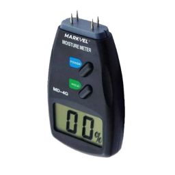 Markvel 4 Pins Wood Moisture Meter, MD-4G (Pack of 2)-35