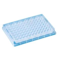 Tarsons 500 μl 96 Well V Bottom Polypropylene Extended Volume Micro Plate, 520071 (Pack of 50)-image-10