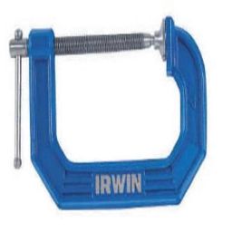Irwin 2.5 inch General Purpose C-Clamp, 1901232 (Pack of 5)-picture-39