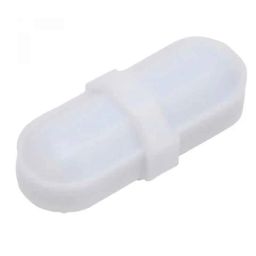 Neuation 16x100mm Round Magnetic Stir Bar with Pivot Ring, PRP-16100 (Pack of 2)-11