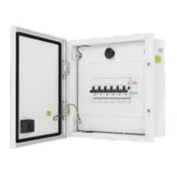 L&a;T DBSPN01254 12 Way Metal Door SPN DB-picture-15