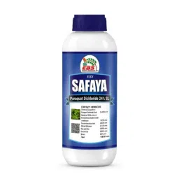 EBS Safaya 1 Litre Paraquat Dichloride 24% SL Non Selective Contact Herbicide-image-86