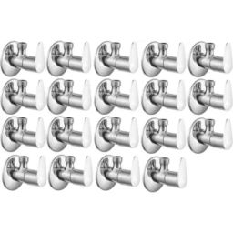 Fastgear Fusion Stainless Steel Angle Wall Cock (Pack of 19)-picture-12