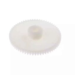 Rs Pro Pom 64 Teeth Spur Gear, 0-8 Module, 6 Mm Bore Dia, 51-2 Mm Pitch Dia, 15-5 Mm Hub Dia 5217411, RS -9XPYKN-image-21