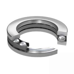 Imported BA 5 Single Direction Thrust Ball Bearing, 5x12x4mm-image-29