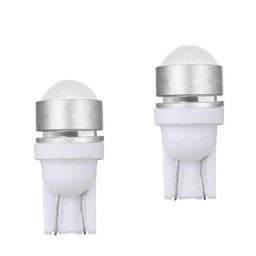 AllExtreme EXT10CW 1W T10 Ceramic White Interior Pilot License Plate Dome Indicator LED Parking Light for Car Bike &a; Motorcycle (Pack of 2)-29