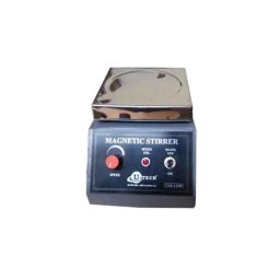 U-Tech 2L Heavy Duty Permanent Magnetic Stirrer with Hot Plate, SSI-153-18
