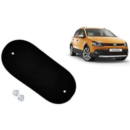 Auto Pearl Mesh Black Rear Window Sunshade Car Curtain for Volkswagen Polo Cross-picture-45