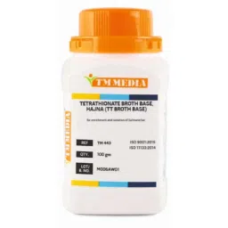 TM Media 100g Tetrathionate Broth Base Hajna, TM 443-image-47