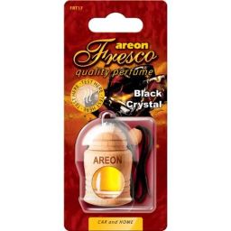 Areon Fresco Black Crystal Gel Car Air Freshener-picture-10