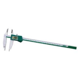 Insize Digital Caliper, Jaw Length: 60mm, Range: 0-200 mm/0-8�, 1171-200-image-86
