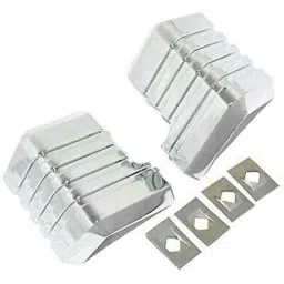 Aow L Monogram (Pack of 2) for Yamaha RX100/135-42
