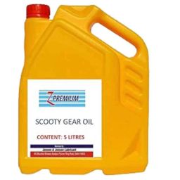 Z Premium 5 Litre Scooty Gear Oil (Pack of 4)-image-68