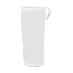 As One 2-7854-01 Drawstring Cloth Filter PP Polypropylene 120 cm³ / cm² sec Standard Value-29