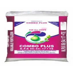 Farmroot Combo Plus 1kg NPK 6-54-17+TE Water Soluble Fertilizer, FR0048 (Pack of 10)-2